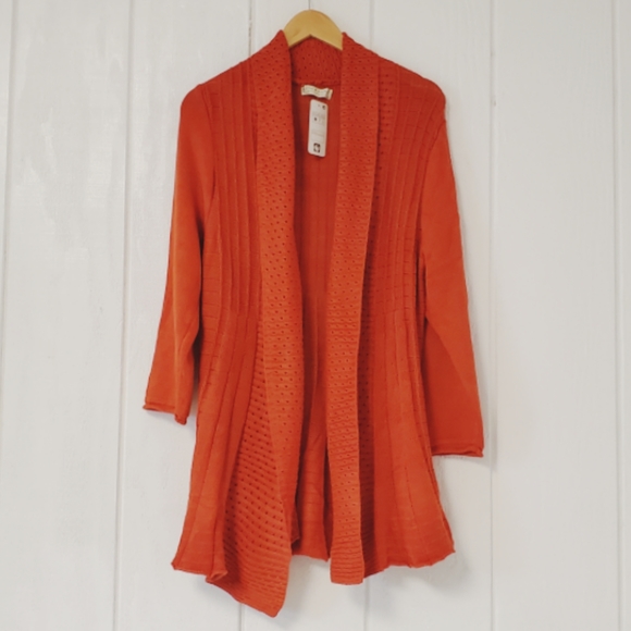 NWT Jon & Anna, cardigan, duster, sweater hygge - Picture 7 of 10